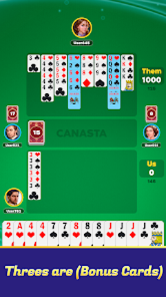 Canasta Image