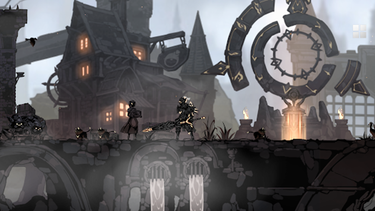 Lost Shadow : Epic Conquest screenshot
