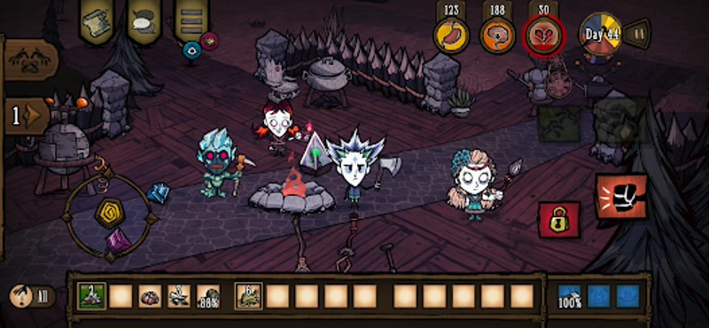 Don't Starve Together screenshot