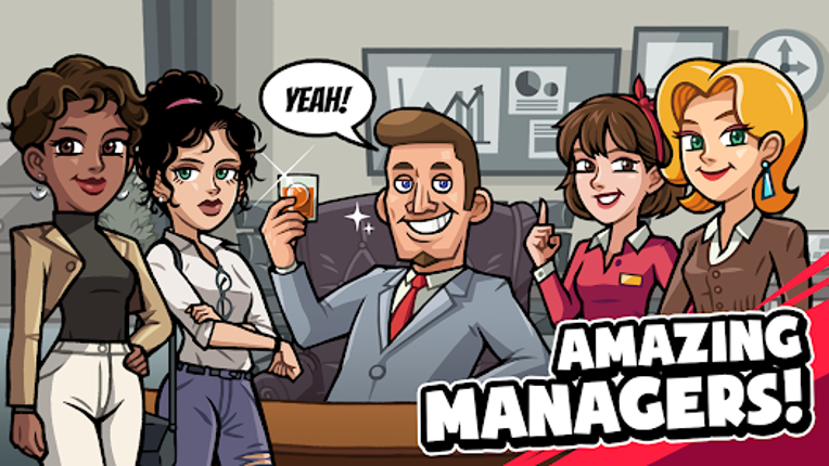 Idle Billionaire Tycoon Image