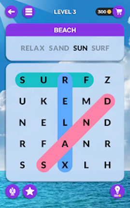 World of Word Search screenshot