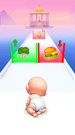 Mom Game: Run Simulator screenshot