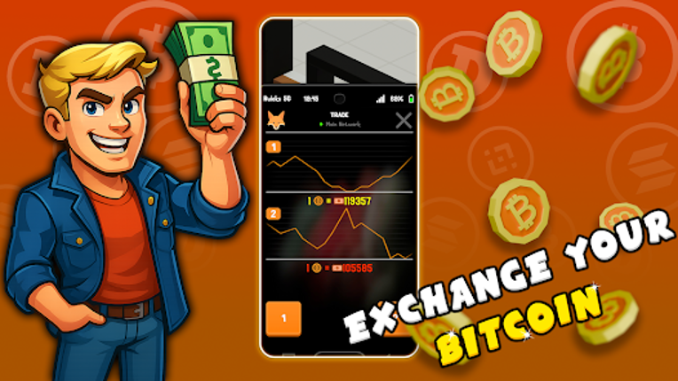 Bitcoin Miner Bro - Tycoon Image