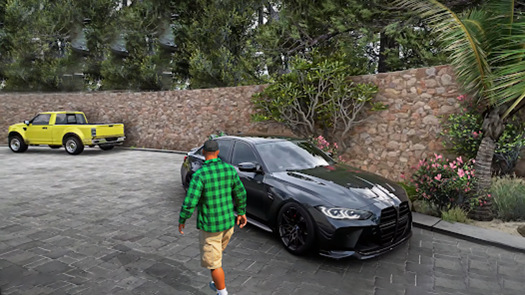 Drive Real Car 3D Game 2026 screenshot