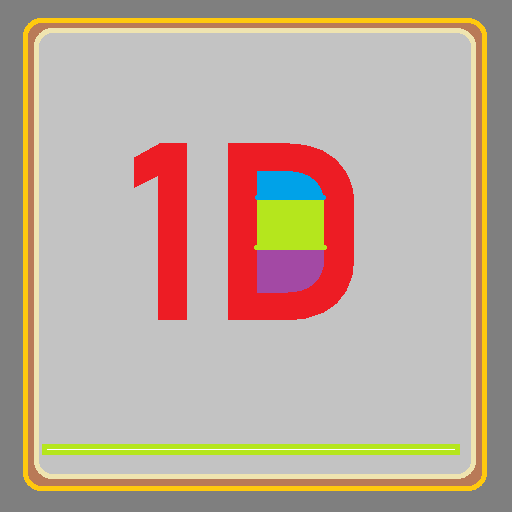 Games like 1D Game