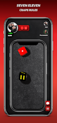 Phone Dice™ Street Dice Game Image