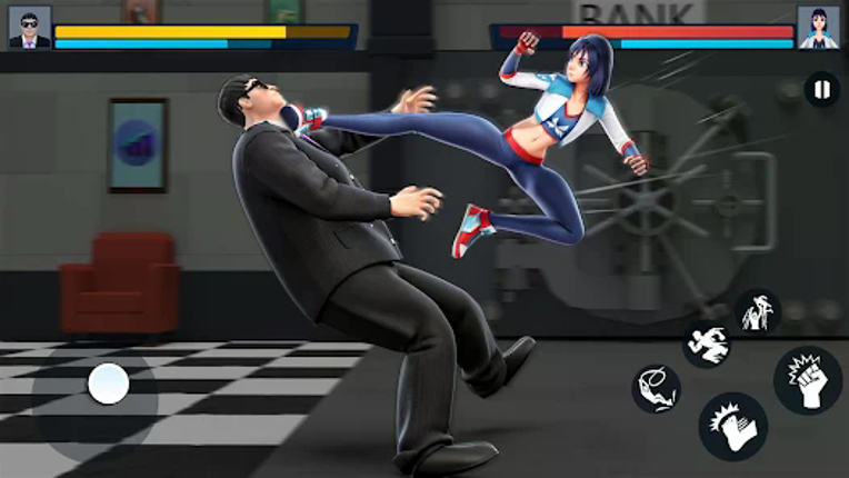 Spider Hero Battle Fight Games screenshot