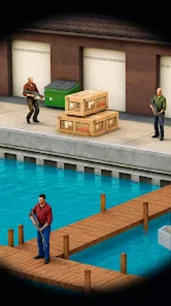 Sniper Hunt: Shooting Games screenshot