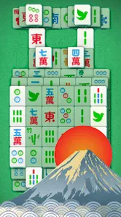 Mahjong Onet: Tiles Solitaire screenshot