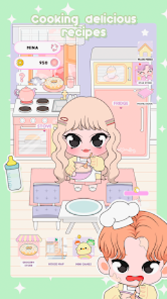 Baby Idol Care & Dress Up Image