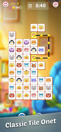 Mahjong Tile Connect – Match screenshot