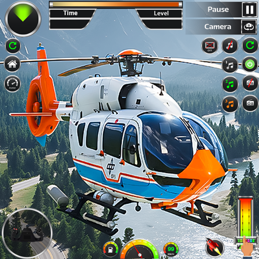 Games like Helicopter Pilot Simulator