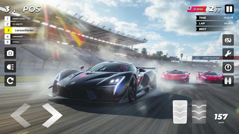 Car Racing & Drifting Games 3D screenshot