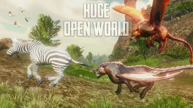 Mighty Manticore Simulator Image