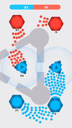 Clash of Dots — 1v1 RTS Games Image