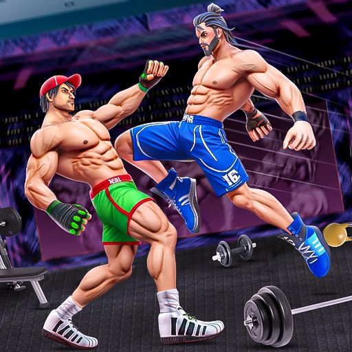 Games like Gym Fight Club: Fighting Game