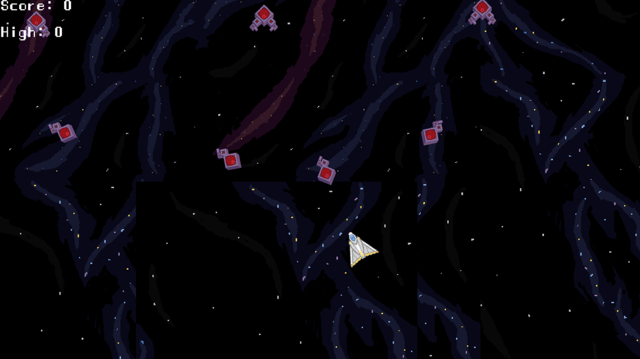 Games like 2D Shooter Tutorial Submission