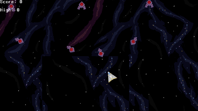 2D Shooter Tutorial Submission Image