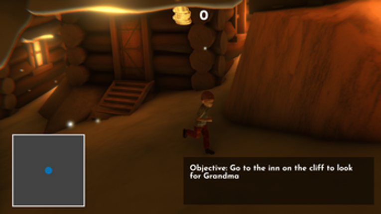 A Christmas Eve Story screenshot