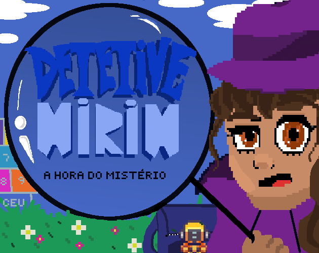 Games like Detetive Mirim: a Hora do Mistério