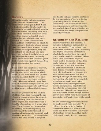 Ancestral Anthologies Vol. 3: Favored of the Gods (5e) Image