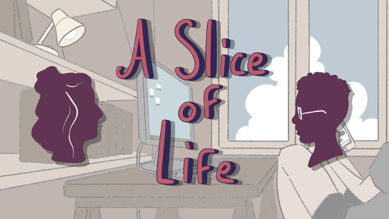 Ludum Dare 49 - A Slice of Life Game Cover