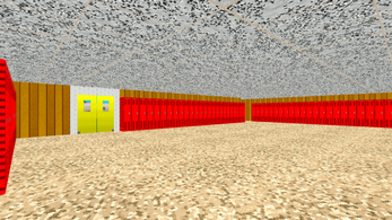 Baldi's Tragedy School (BFNS+ Floor Customiser level) Image