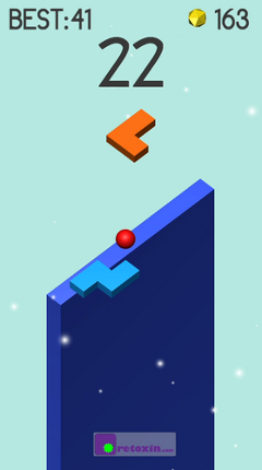 Block Attack screenshot