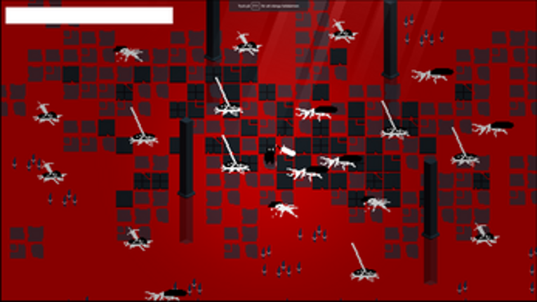 Blood is red Image