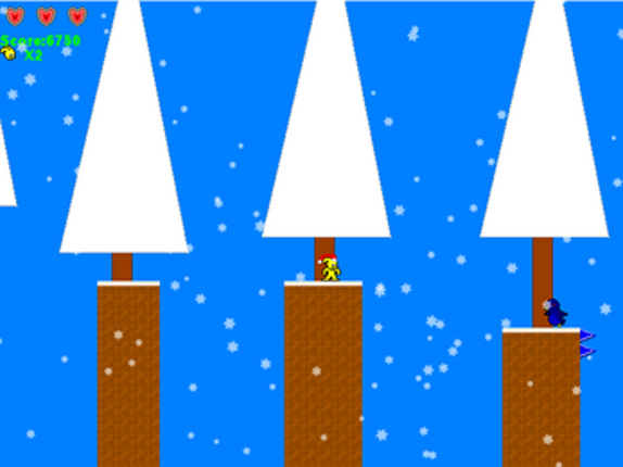 Bunny's Kawaii desu ne Christmas Adventure Image