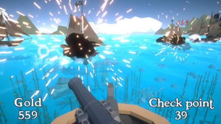 Cannon Range Image