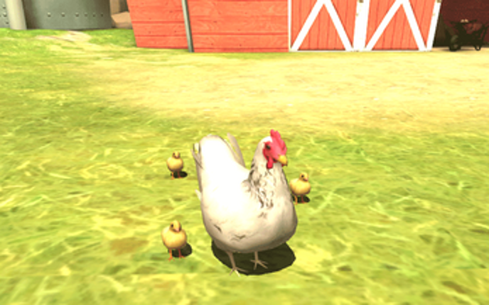 Chicken Walk screenshot