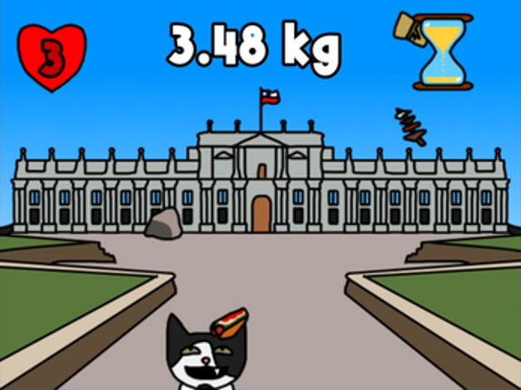 Choche's Food screenshot