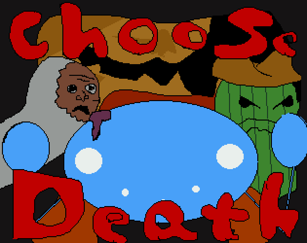 Games like Choose Death