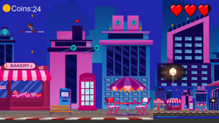 City Movers screenshot