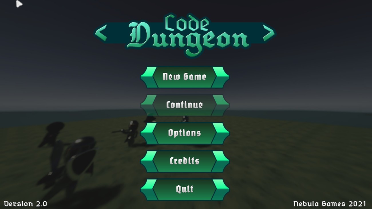 Games like TG - Code Dungeon