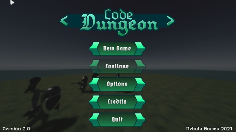 TG - Code Dungeon Image