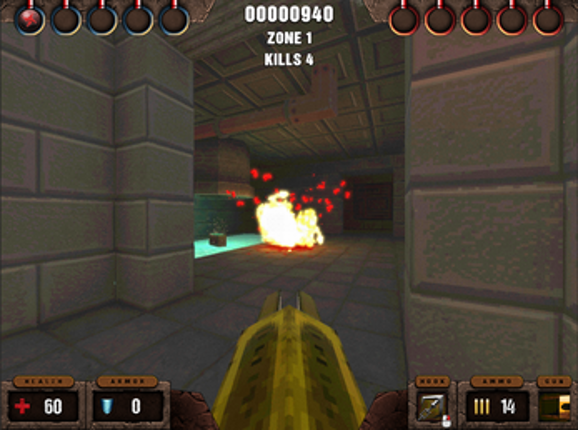 Descension screenshot
