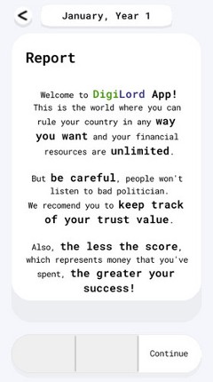 DigiLord INC. screenshot