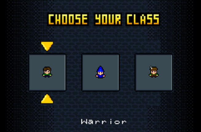 Dungeon Master screenshot