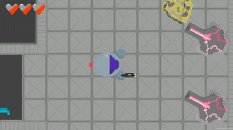 Earth Escape screenshot