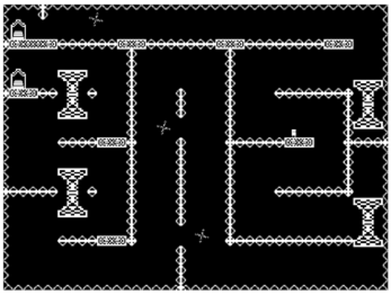 ESCAPE screenshot