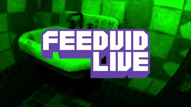 FeedVid Live Image