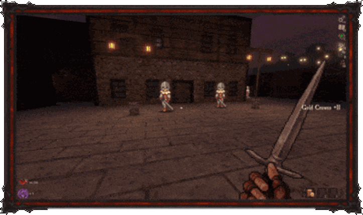 For Evelyn II: Shards of Creation screenshot