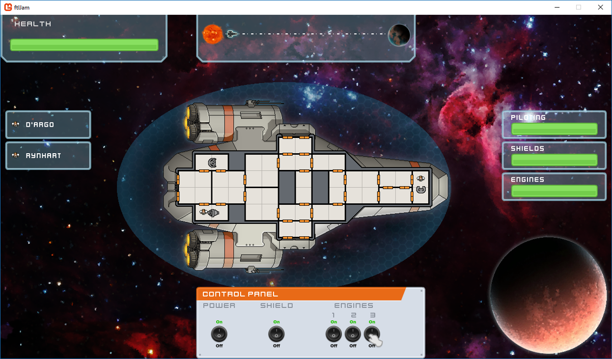 Games like For The Life