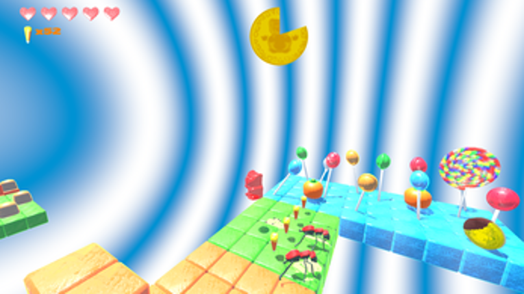 Gummy World screenshot
