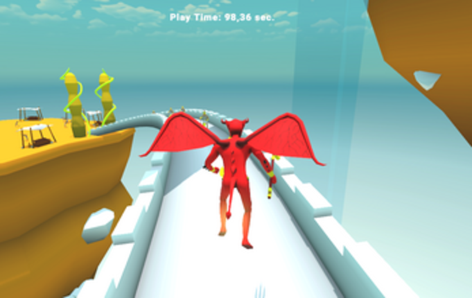 Heaven Chaos Image