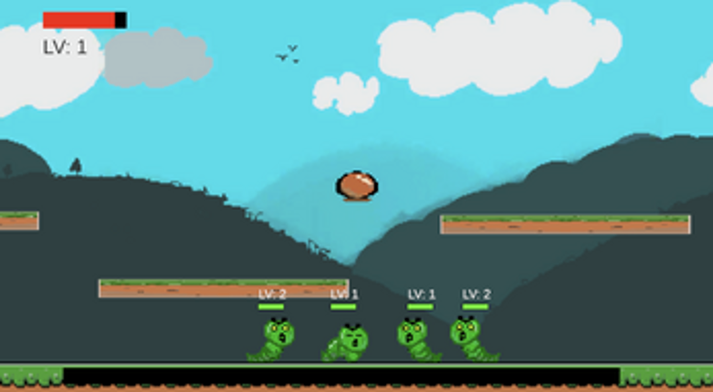Hero Chicken screenshot
