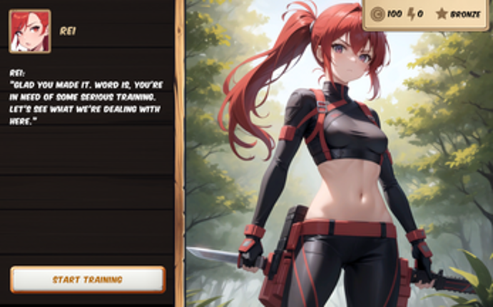 Hidden Leaf Stripclub Image