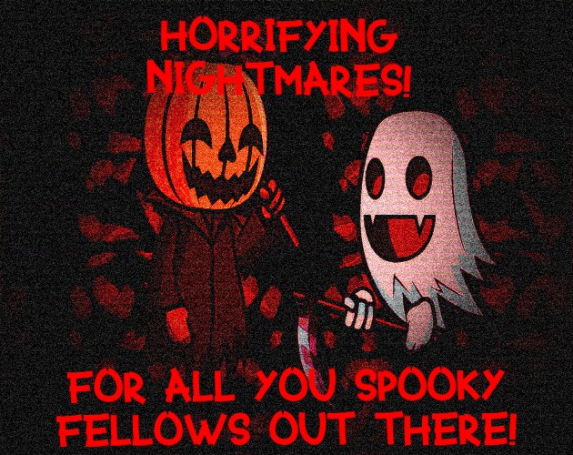 Games like Horrifying Nightmares